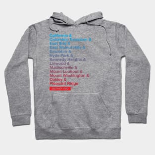 Cincinnati District 2 Hoodie